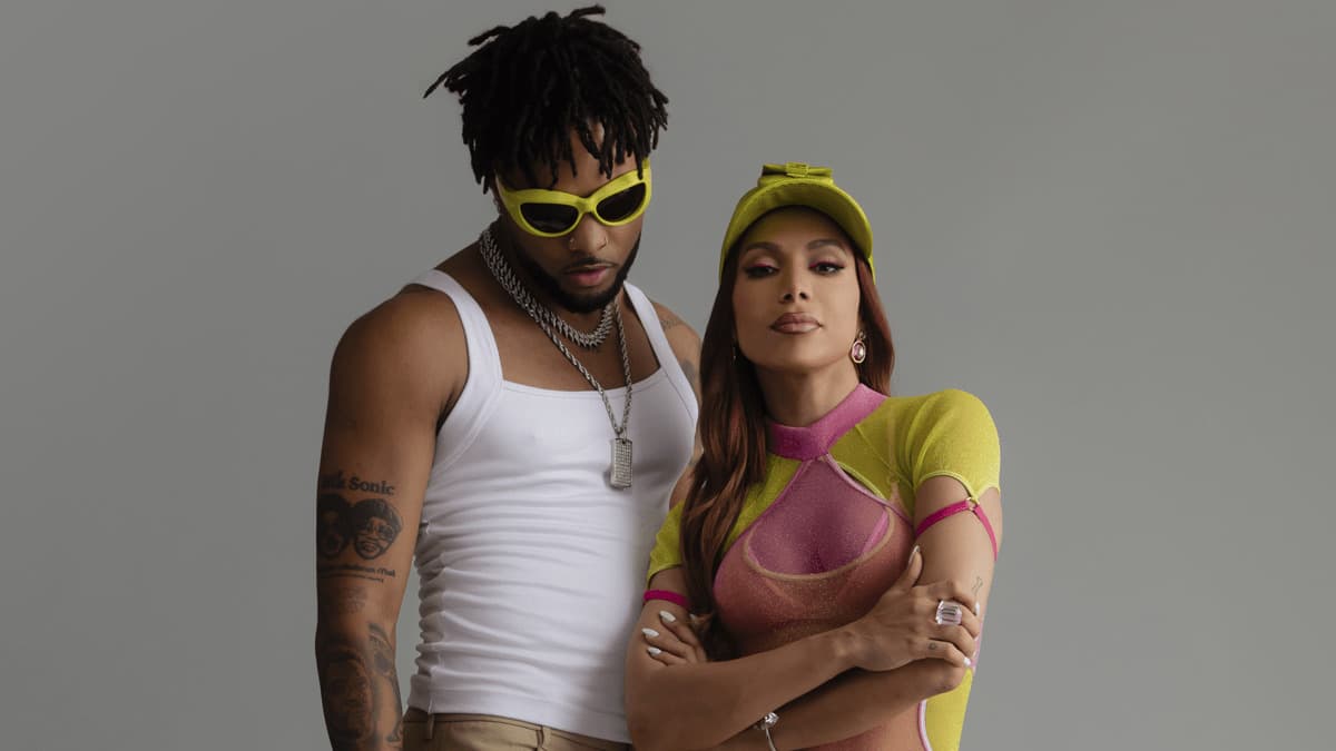 Lançamentos da Semana: Zaac e Anitta, Bebe Rexha, Lana Del Rey, Pink, Pedro Sampaio, Tília, Kevinho e mais!