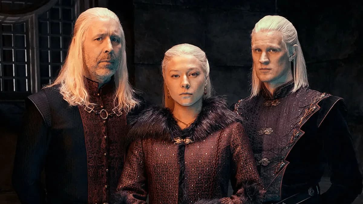 “A Casa do Dragão” inicia as gravações da 2ª temporada