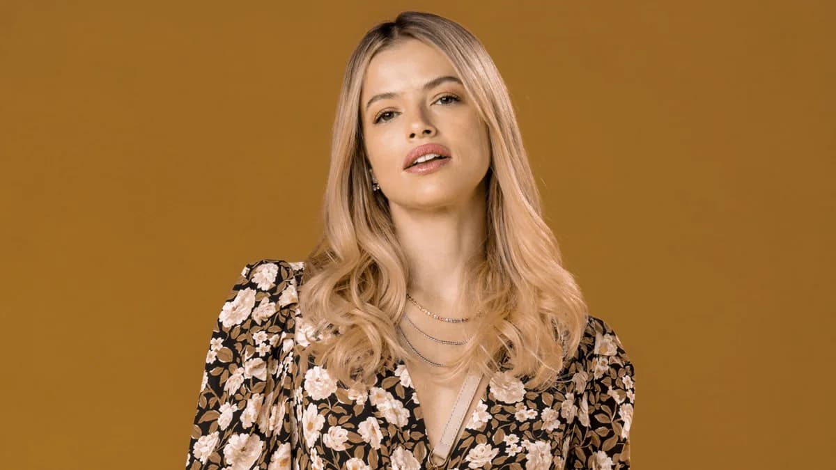 Agatha Moreira vive personagem ambiciosa em “Terra e Paixão”: “Princesinha do agro”