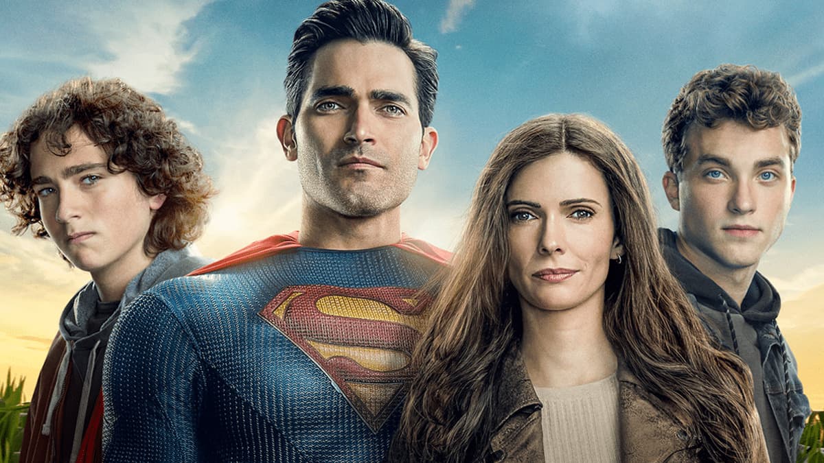 “Superman & Lois” chega em junho na Warner Channel