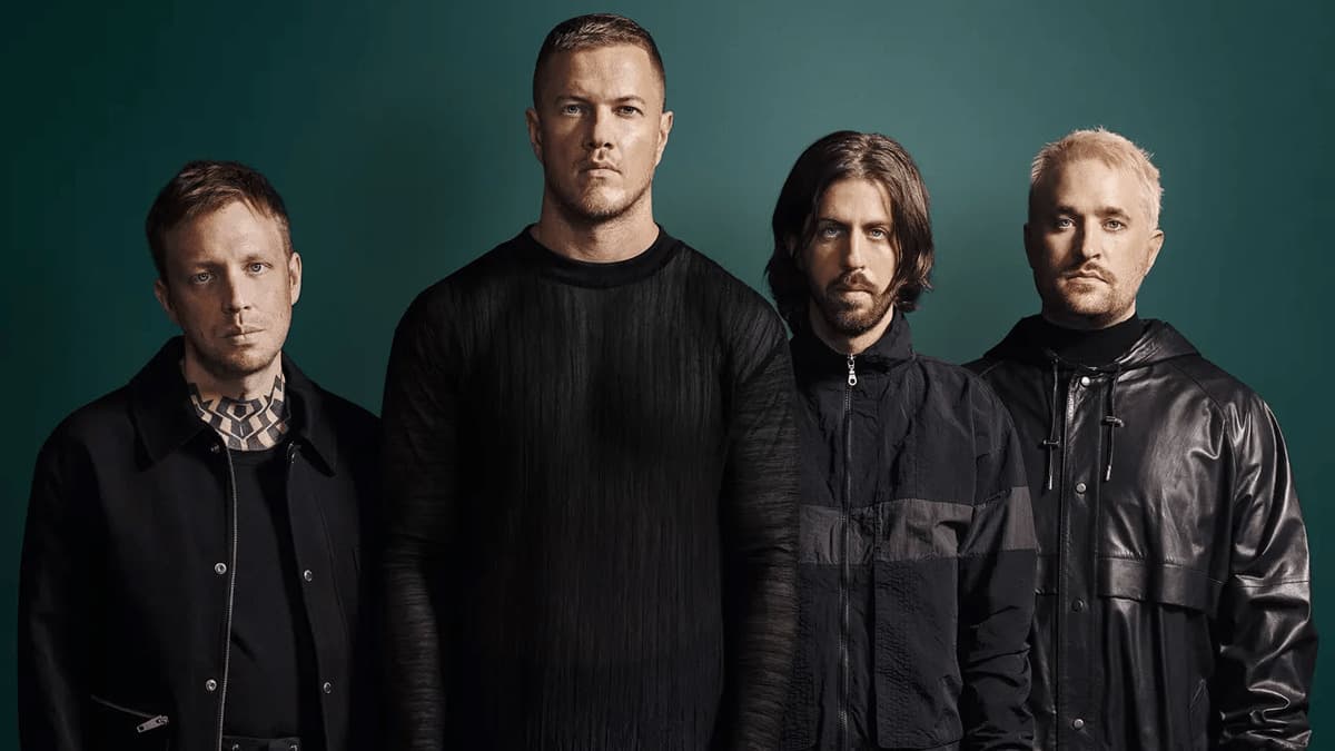 Coke Studio anuncia collab de Imagine Dragons e Inner City Youth Orchestra