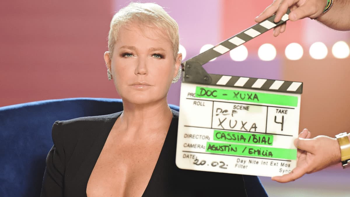  Globoplay revela data de estreia de documentário sobre a história de Xuxa
