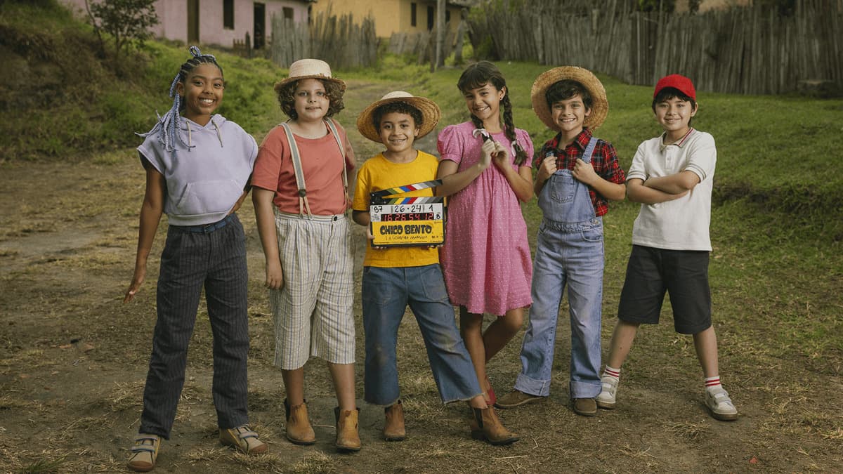 “Chico Bento e a Goiabeira Maraviósa” tem gravações iniciadas em São Paulo