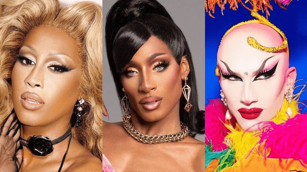 “We’re Here” é renovada para 4ª temporada com Sasha Velour, Priyanka e Jaida Essence Hall