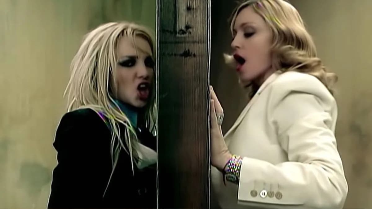 Madonna quer Britney Spears na “The Celebration Tour”, diz jornal