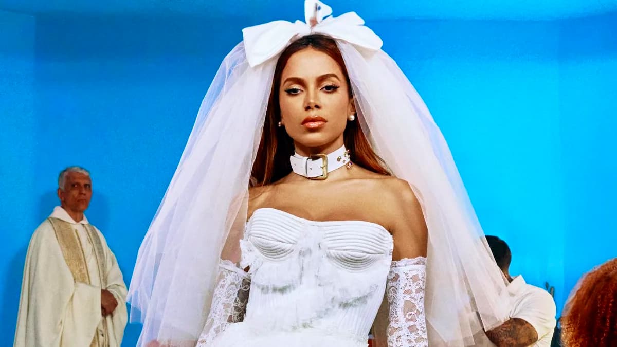 Anitta leva funk para o VMAs, apresenta música nova e vence categoria Best Latin; confira!