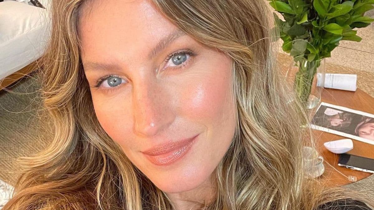 Gisele Bündchen reflete sobre divórcio com Tom Brady: “Não era o que eu esperava”