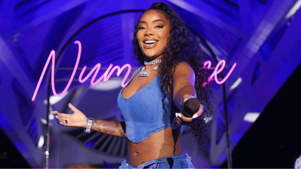 Ludmilla anuncia Navio Numanice para março de 2024