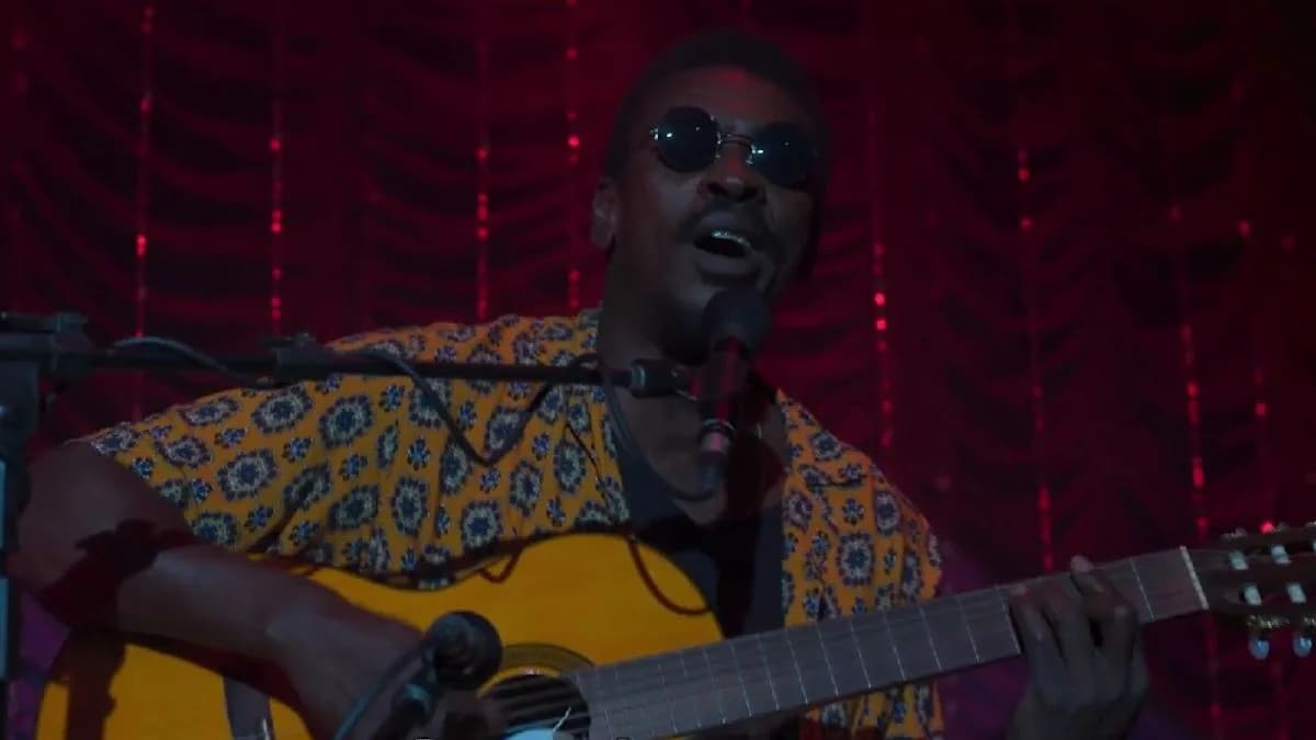 Star+ divulga o primeiro trailer de “How To Be a Carioca”, estrelada por Seu Jorge