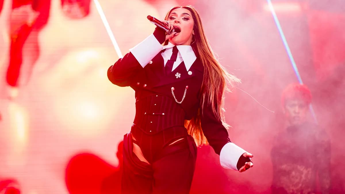 Pabllo Vittar apresenta show apoteótico no último dia de The Town