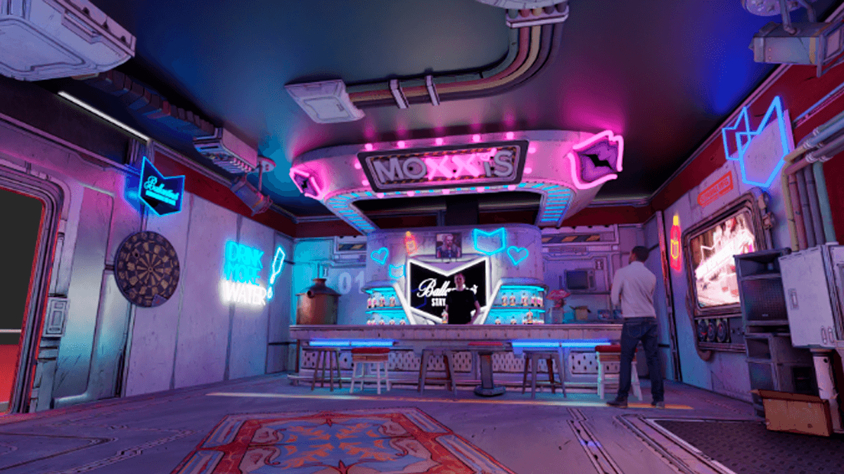 Ballantine’s lança edição especial e leva bar temático com experiências de “Borderlands” para a CCXP23