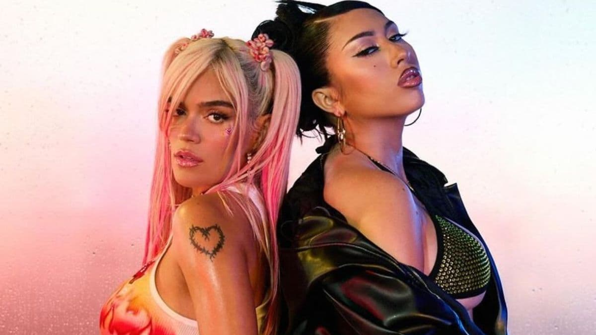 Kali Uchis e Karol G lançam videoclipe sensual para “Labios Mordidos”; assista!