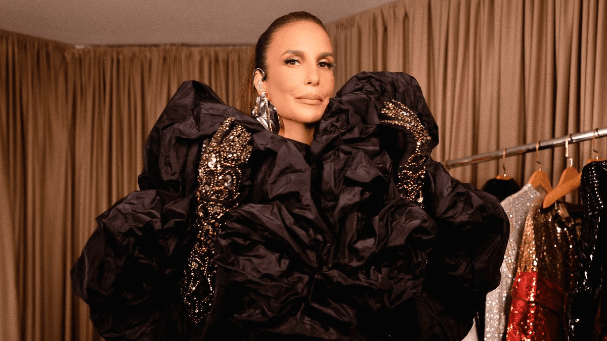 Ivete Sangalo anuncia cancelamento da turnê A Festa