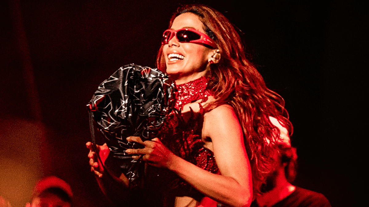 Kenner patrocina Bloco da Anitta no Rio de Janeiro