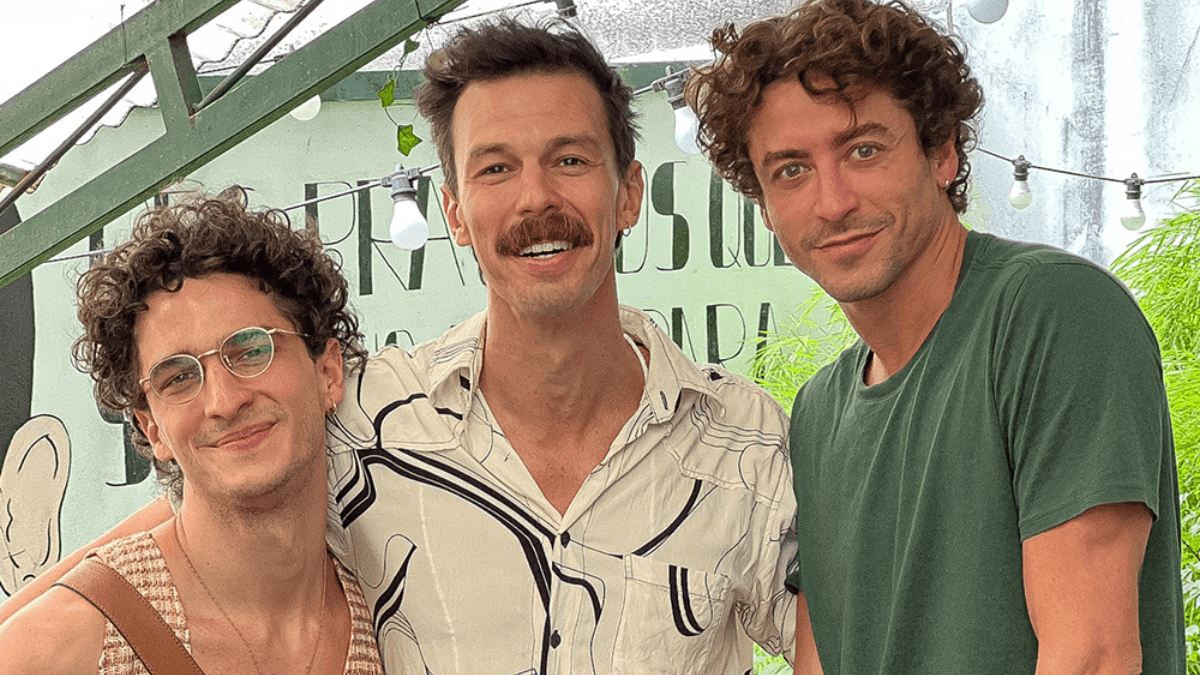 Jullio Reis é escalado para viver Cazuza em cinebiografia de Ney Matogrosso