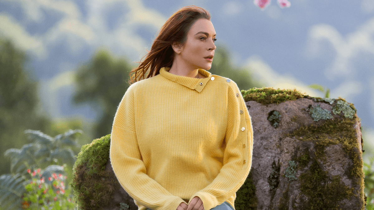 “Pedido Irlandês”: comédia romântica com Lindsay Lohan ganha pôster, imagens inéditas e trailer oficial; confira!