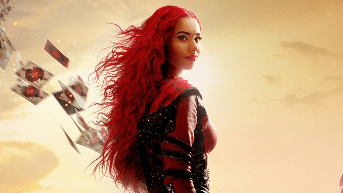 “Descendentes 4” ganha novo teaser trailer eletrizante e data de estreia