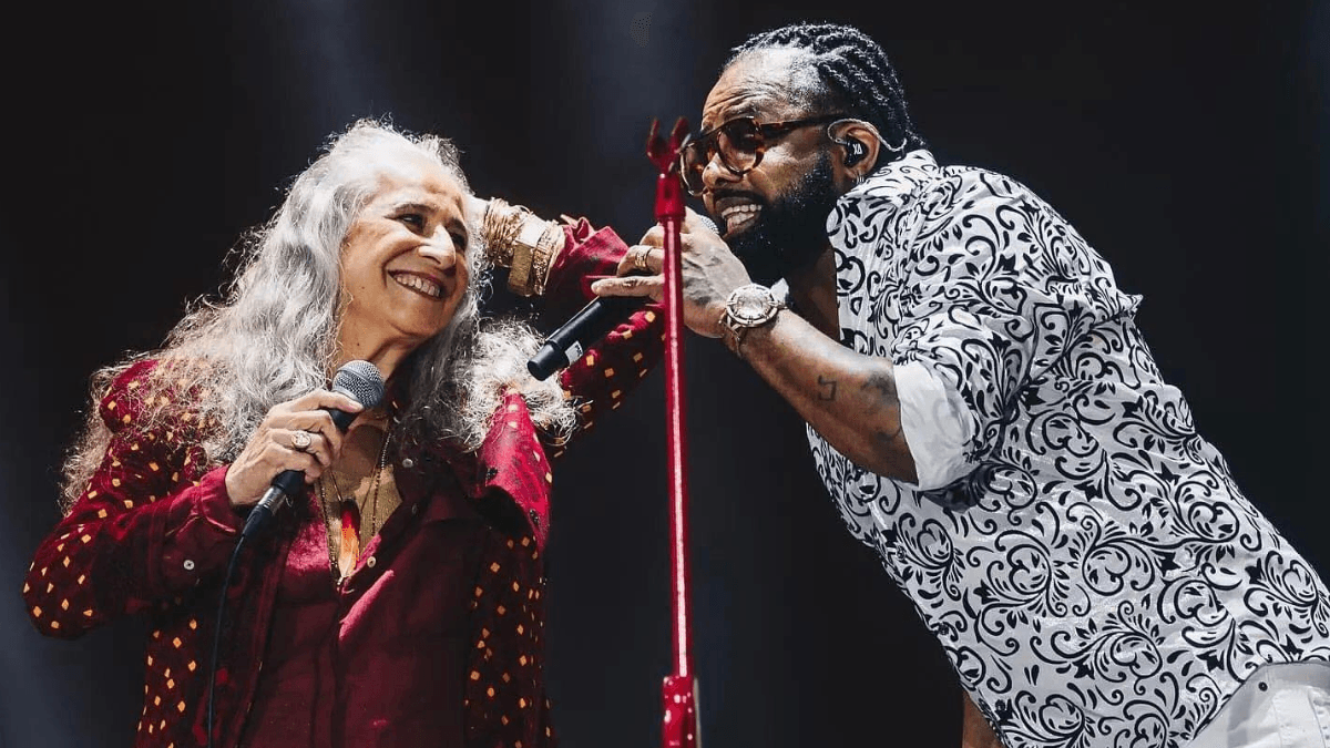 Festival Doce Maravilha celebra a diversidade da música brasileira mesmo embaixo de chuva