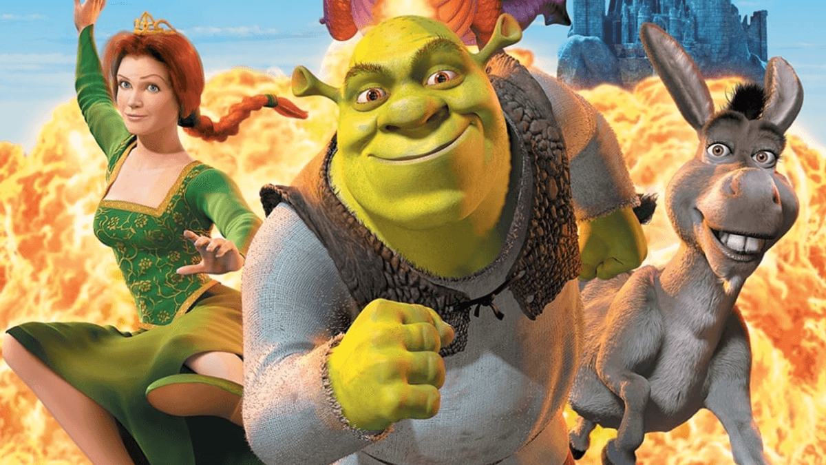 “Shrek 5” é confirmado e anunciado para julho de 2026