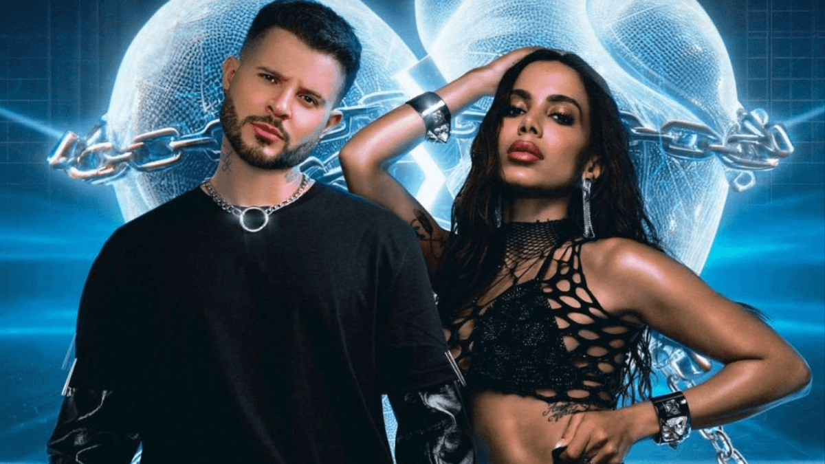 Hitmaker e Anitta misturam elementos do brega, funk, pop e R&B no single “Saudade”