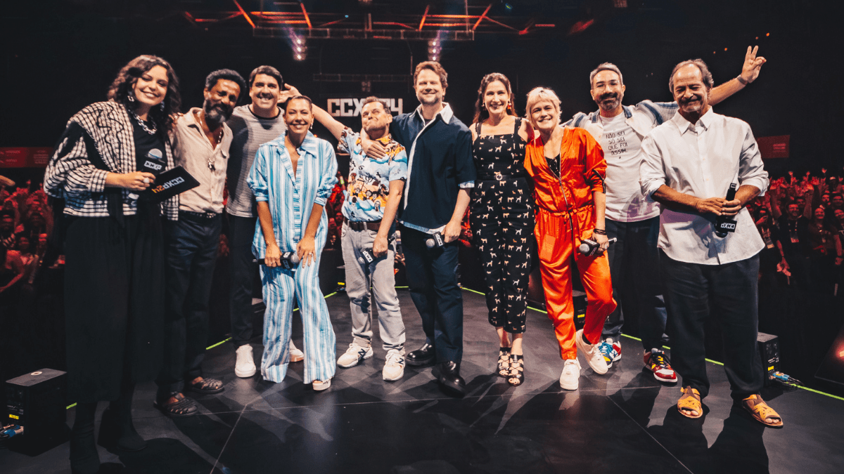 “O Auto da Compadecida 2” emociona público em sessão exclusiva na CCXP24