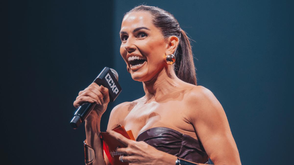 CCXP ganha edição na Coreia em 2027; saiba mais!