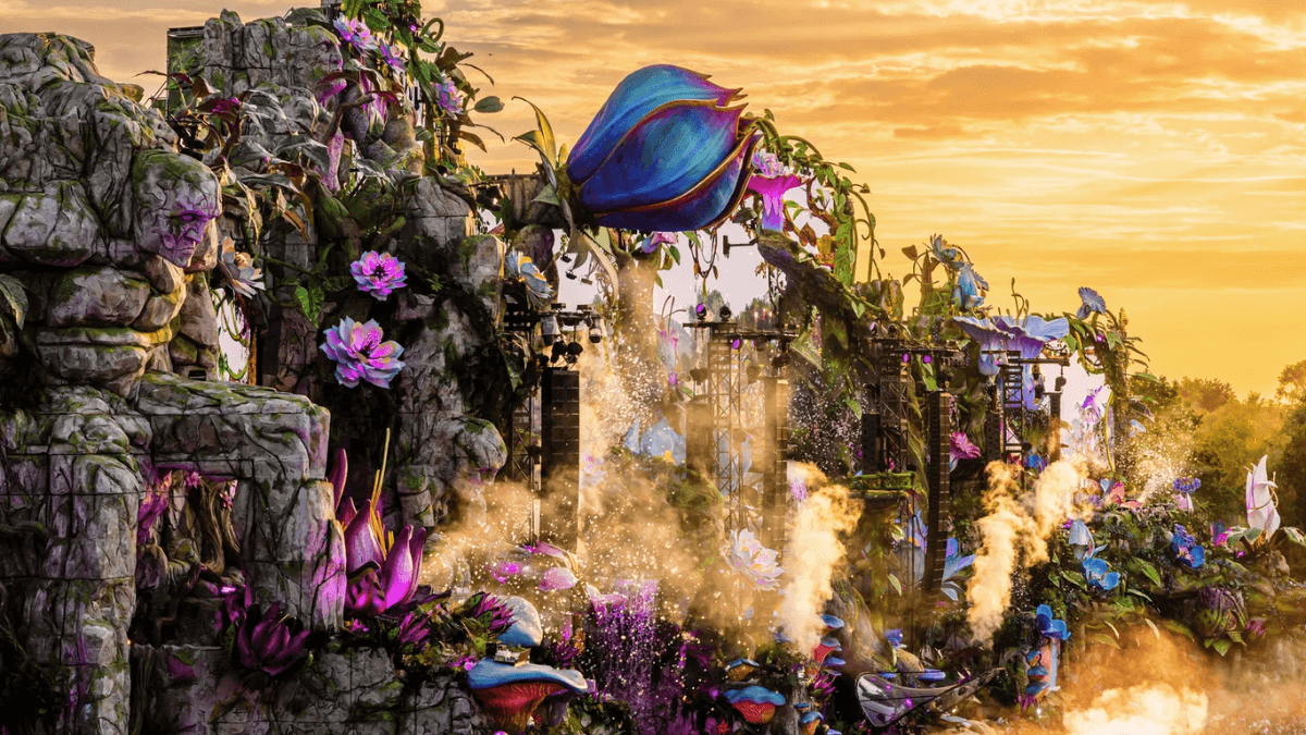 Tomorrowland Brasil 2027 anuncia datas