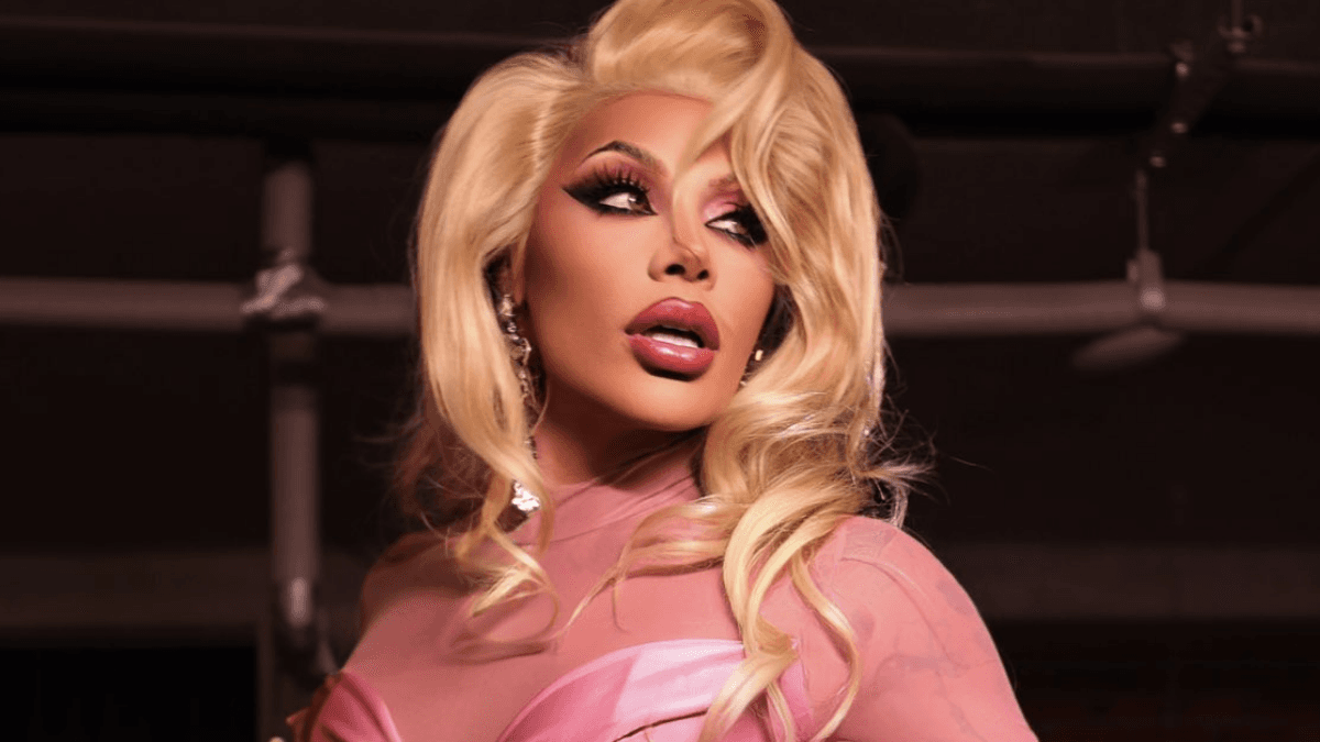 Grag Queen apresenta elenco da 2ª temporada de Drag Race Brasil em evento exclusivo