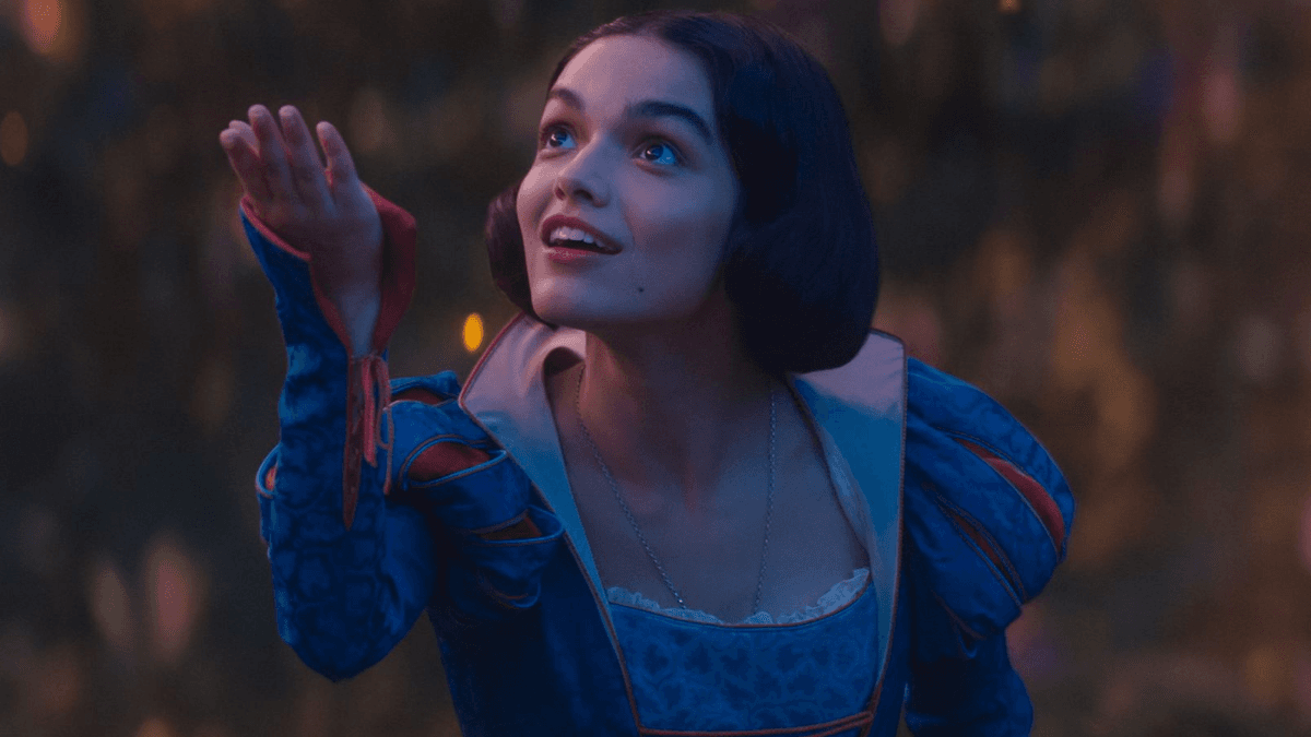 Rachel Zegler encanta na versão acústica de “Waiting on a Wish” para o longa “Branca de Neve”
