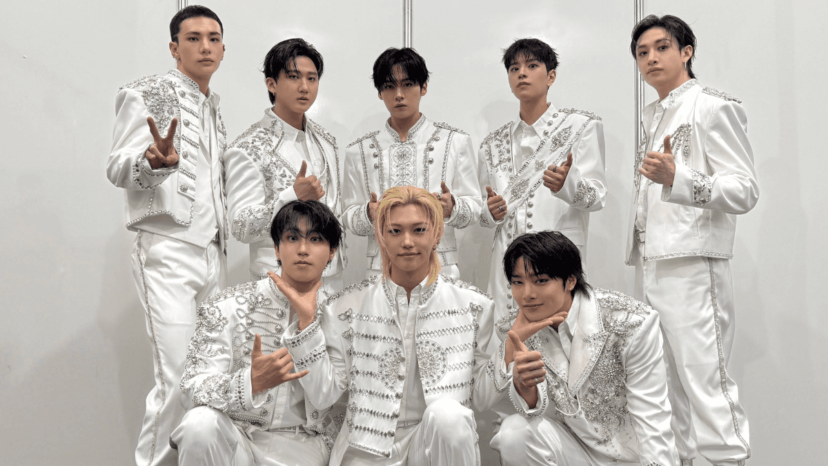 Stray Kids arrasta multidão no Brasil com turnê “dominATE” e impulsiona hits; veja o Top 10