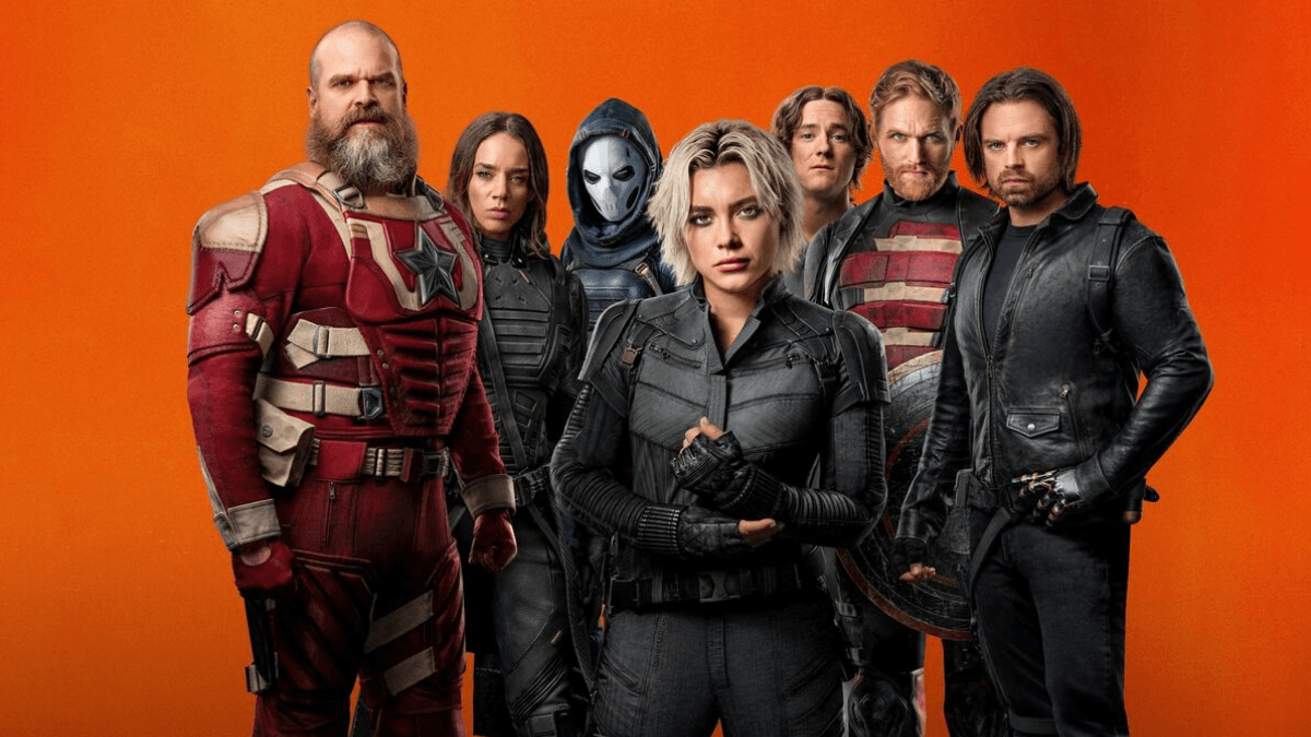 Marvel muda nome de “Thunderbolts” após estreia nos cinemas; entenda