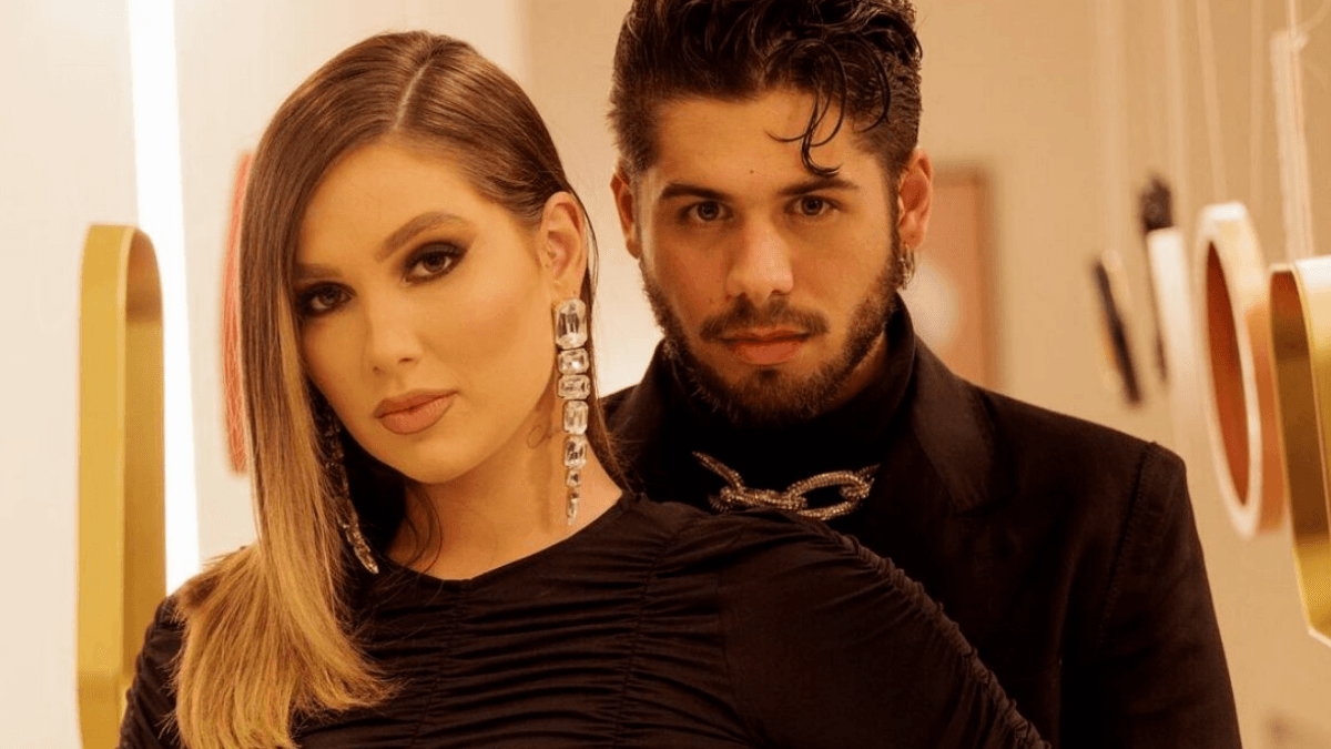 Virginia e Zé Felipe anunciam fim do casamento