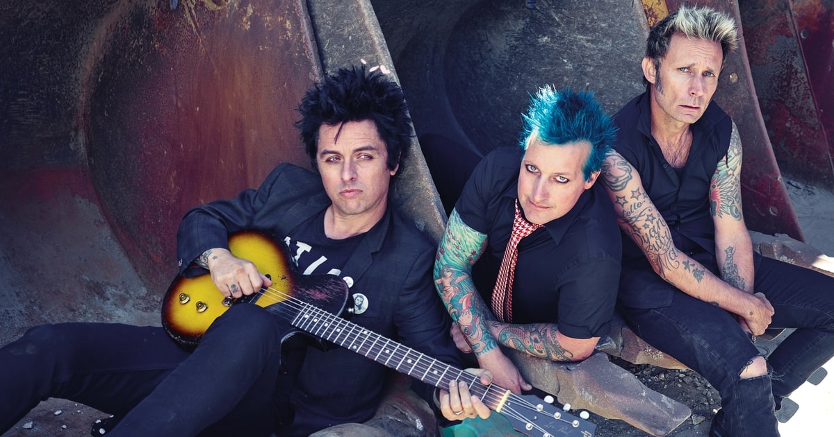 Green Day realiza o primeiro show da “Revolution Radio Tour” no Brasil e mostra que a banda está mais viva que nunca