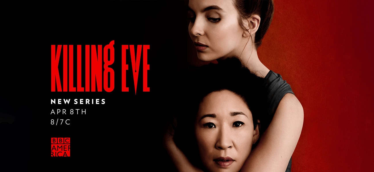 Confira primeiro trailer de “Killing Eve”, série estrelada por Sandra Oh de “Grey’s Anatomy”