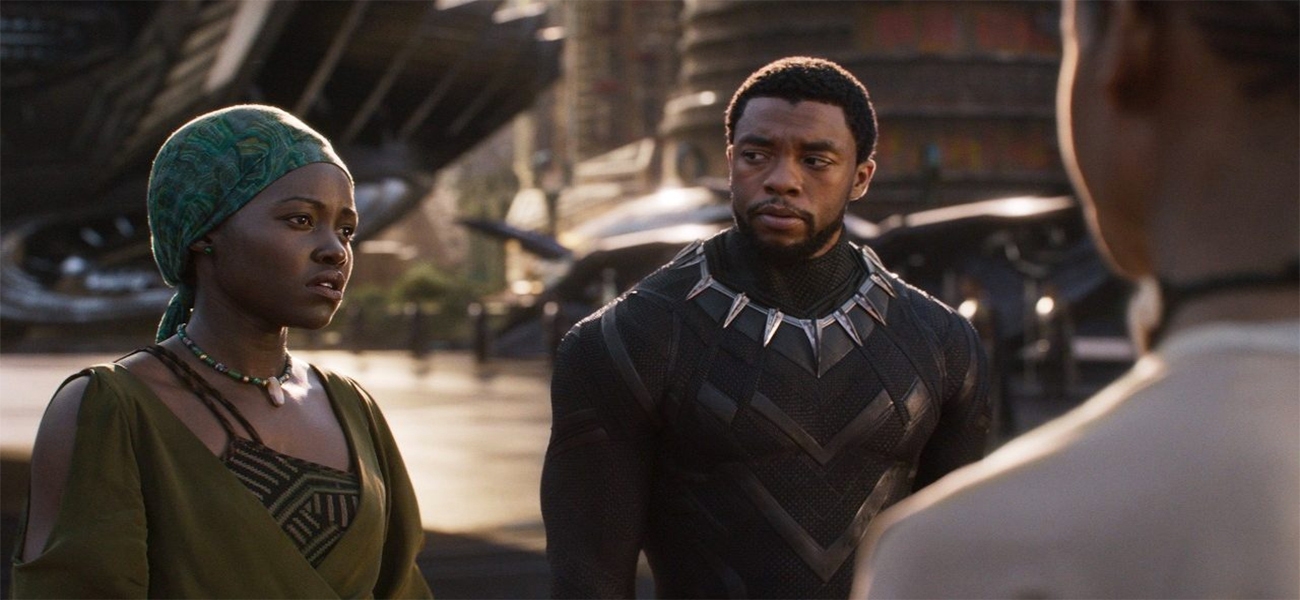 “Pantera Negra” e o vencedor do Oscar “A Forma da Água” serão exibidos no Shell Open Air deste ano