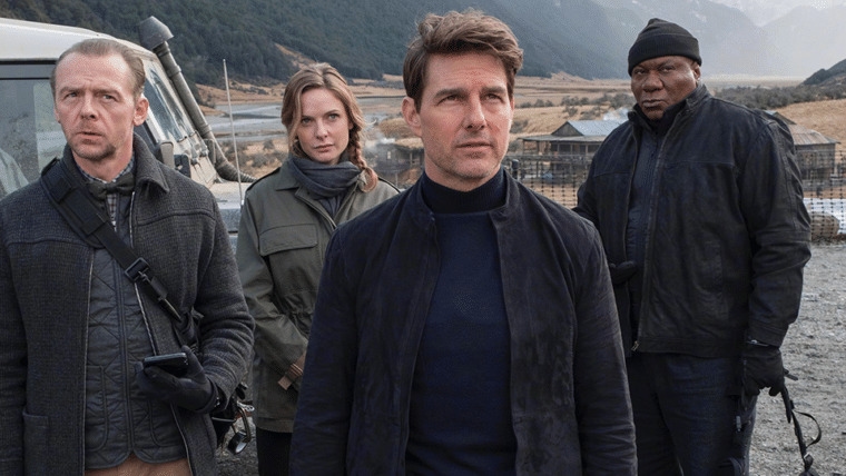 Novas imagens de Missão: Impossível – Efeito Fallout foram divulgadas