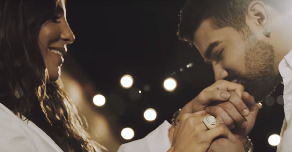 “Ioiô”: Dilsinho lança clipe da parceria com Ivete Sangalo