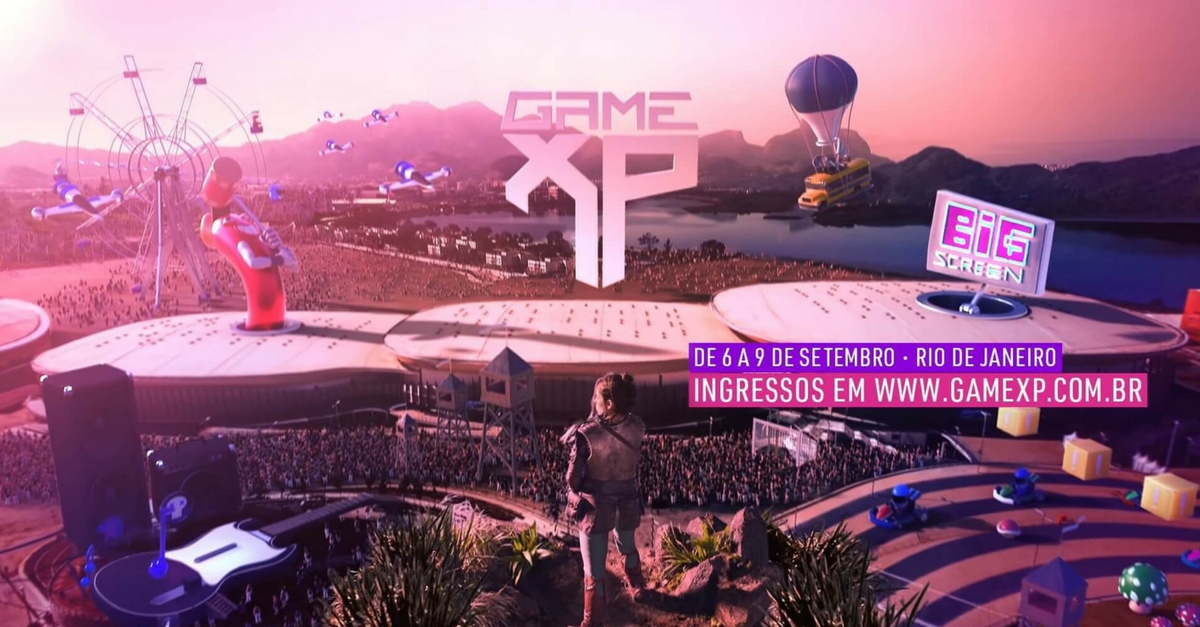 Guia de Sobrevivência | Como curtir a Game XP da melhor maneira possível