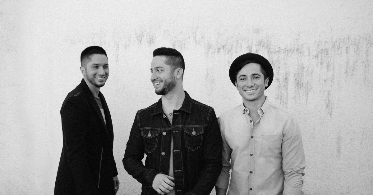 Boyce Avenue retorna ao Brasil para shows em dezembro