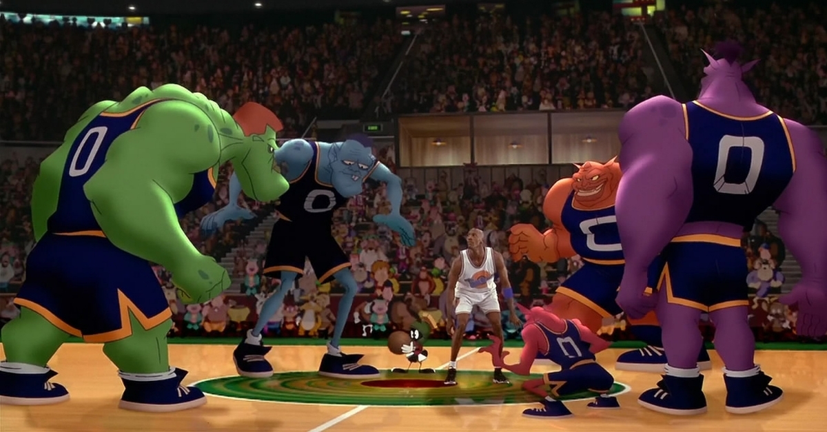 “Space Jam: O Jogo do Século”: diretor de “Pantera Negra” e Lebron James participam da sequência