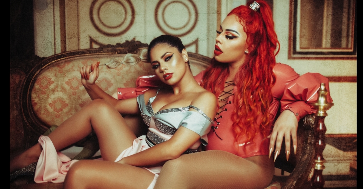 Elas querem “Provocar”! Lexa lança clipe com Gloria Groove e já estão no Top15 na Colômbia