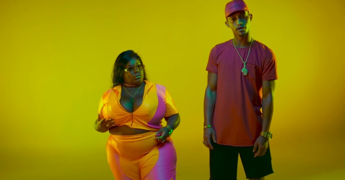 “JOGA O MAMAZÃO”: Jojo Maronttinni libera clipe de “Sequência do Peito” que conta com MC Máscara e DJ Batata