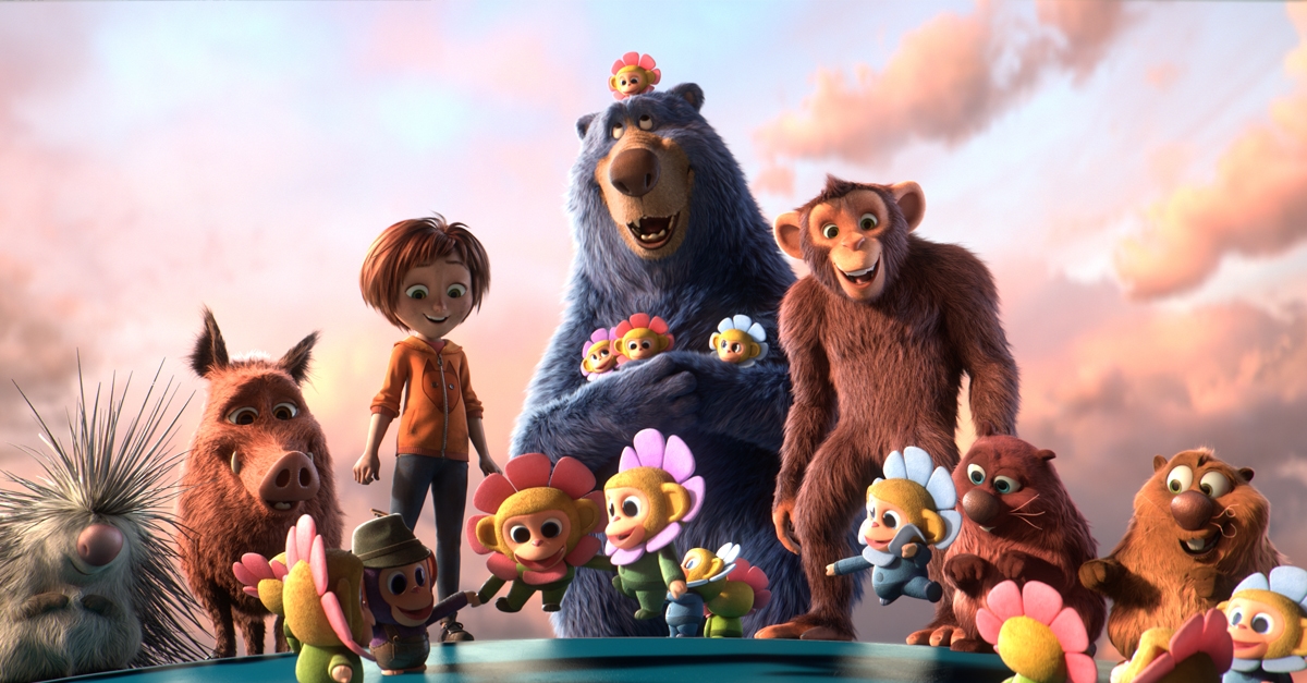 Em bastidores de ‘O Parque dos Sonhos’, Lucas Veloso e Rafael Infante revelam os desafios da dublagem