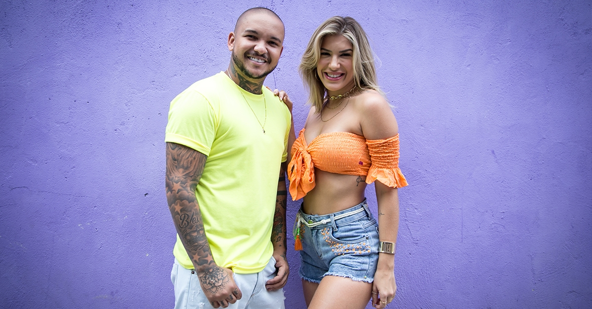 Com participação de Lorena Improta, Suel lança primeiro single pós Imaginasamba; assista “Questionário”!