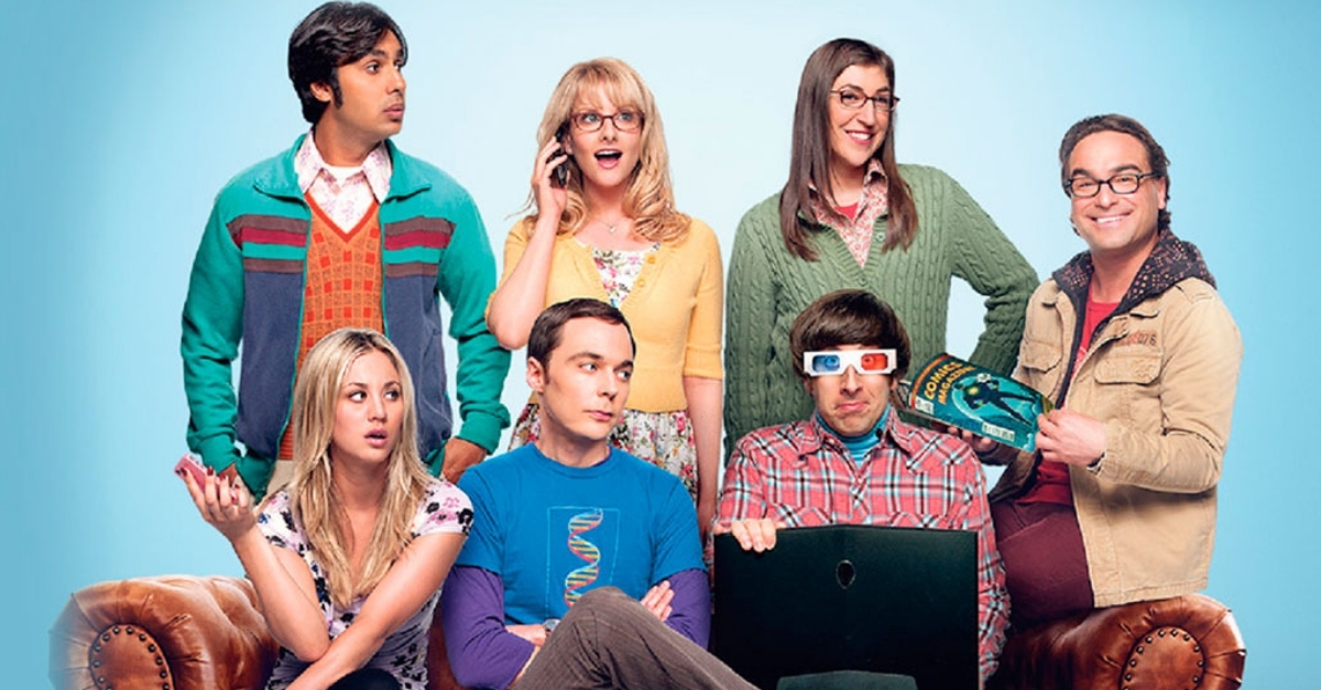“The Big Bang Theory” bate recorde entre as séries de comédia; confira