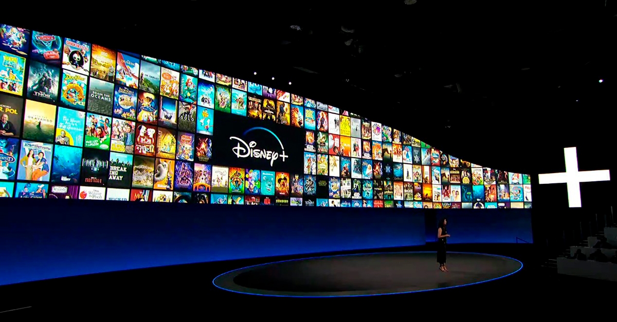 Disney+| Streaming da Disney tem data de estreia divulgada