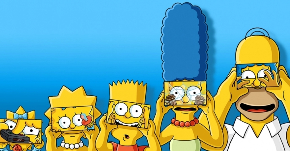 STAR Channel exibe maratona de 100 episódios de “Os Simpsons”