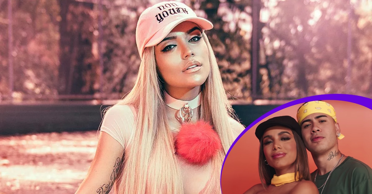 Depois de Simone e Simaria, Anitta e Kevinho estão na mira de Karol G que deseja uma maior conexão com o mercado brasileiro