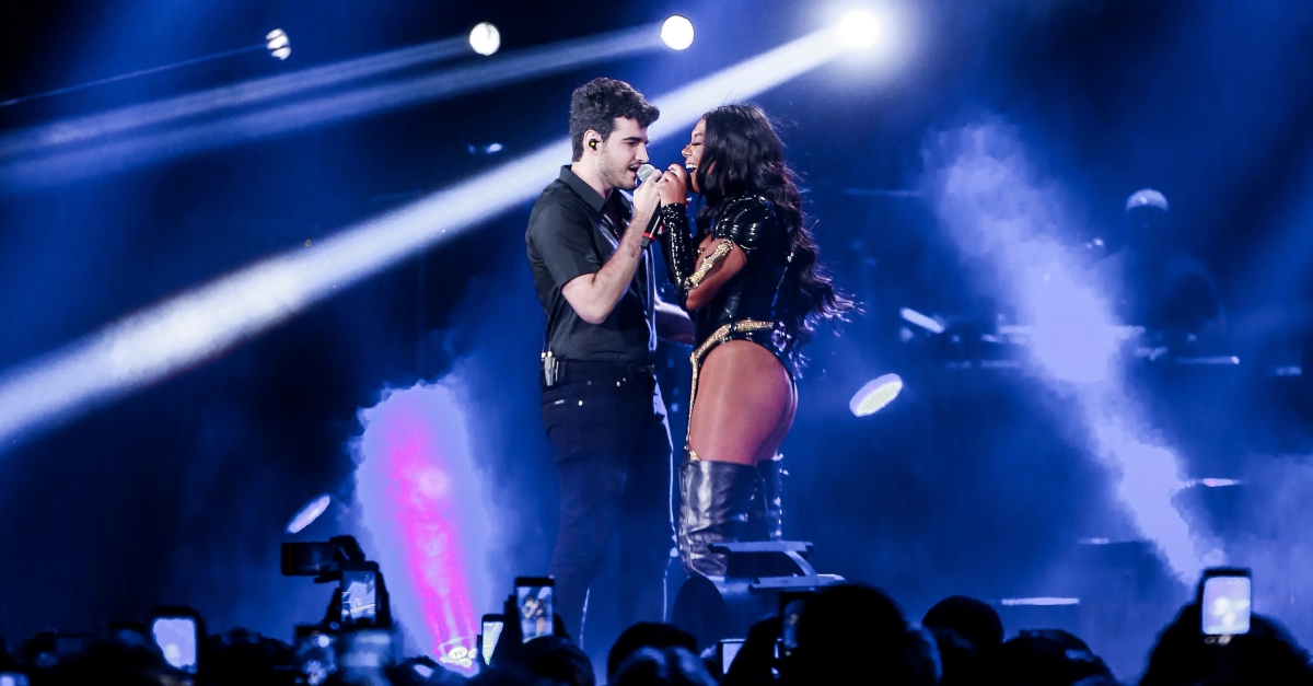 “A Boba Fui Eu” | Ludmilla lança parceria com Jão; assista!