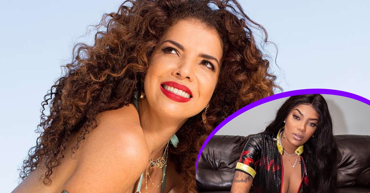 Vanessa da Mata irá se apresentar na Virada Cultural de São Paulo no lugar de Ludmilla